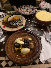 Plats et boissons du Restaurant marocain Chez Younice à Paris - n°5