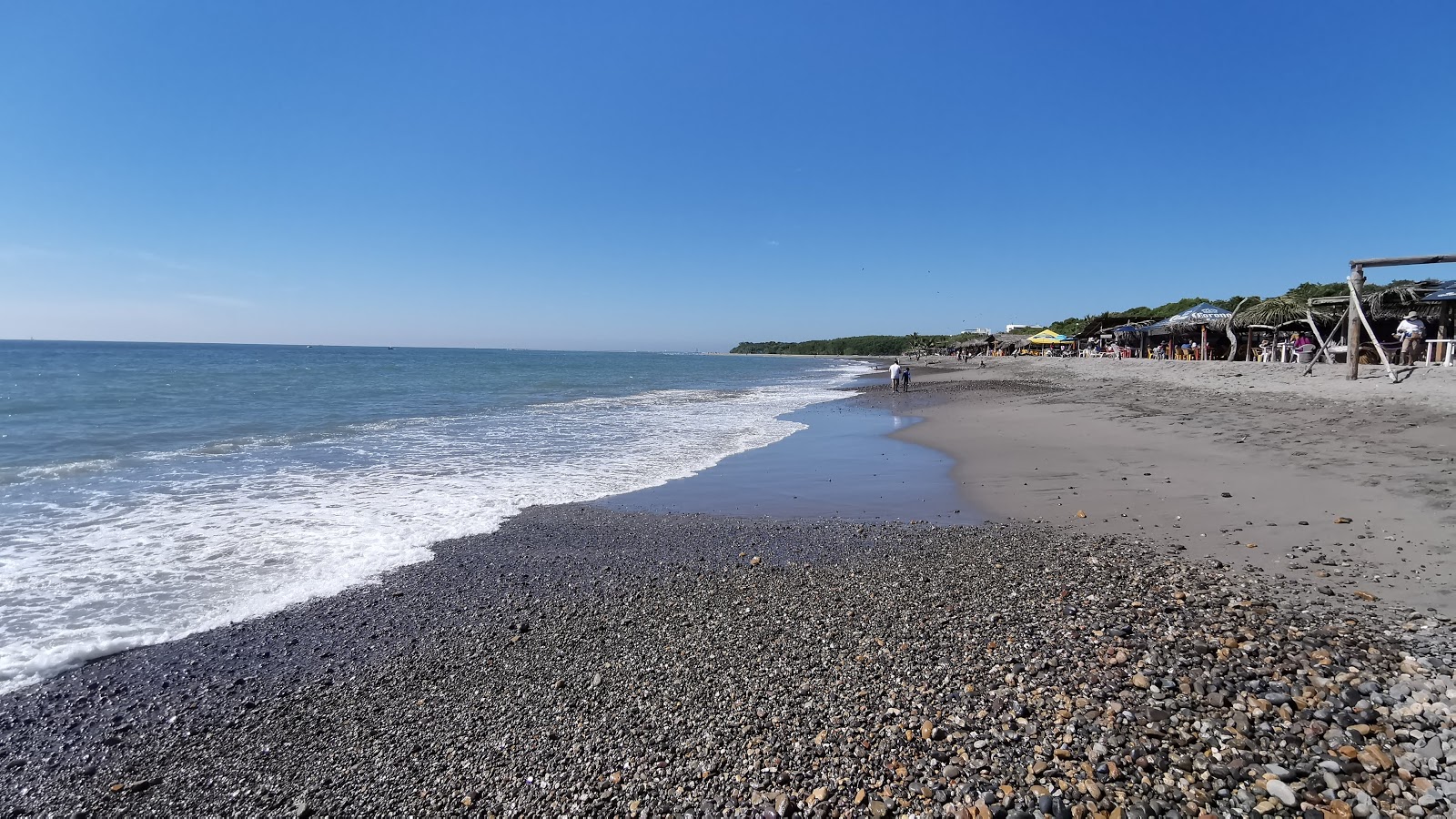 Φωτογραφία του Ramada beach με επίπεδο καθαριότητας πολύ καθαρό