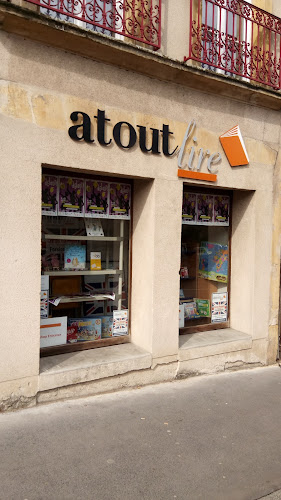 Atoutlire Bookshop à Metz