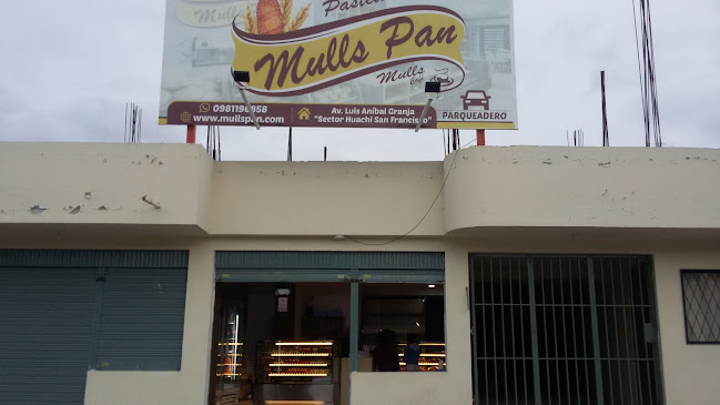 Panaderia MULLS PAN - Ambato