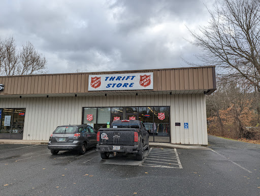 Salvation Army, 7 Martin Dr, West Lebanon, NH 03784, USA, 