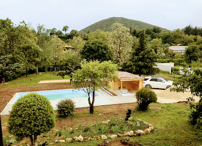 La Bergerie des Amandiers à Malataverne