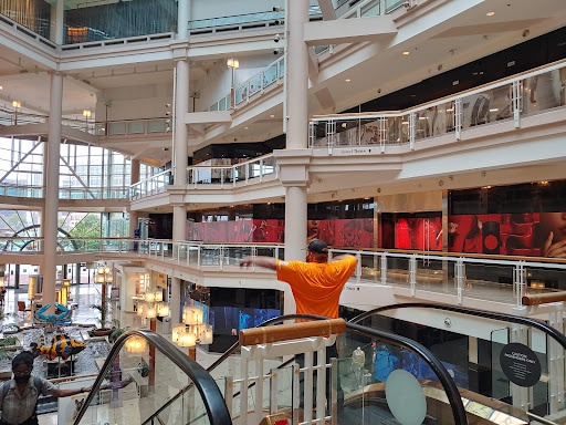 Shopping Mall «The Gallery Mall», reviews and photos, 200 E Pratt St, Baltimore, MD 21202, USA