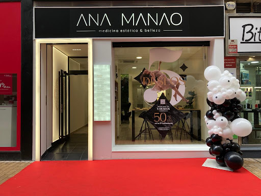 Ana Manao Zona Cinco De Marzo | Centro De Estética Y Belleza En Zaragoza