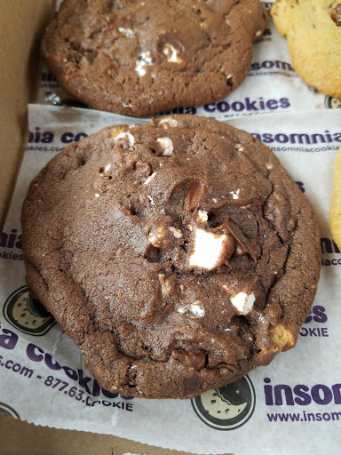 Cookie Shop «Insomnia Cookies», reviews and photos, 1333 Mt Hope Ave, Rochester, NY 14620, USA