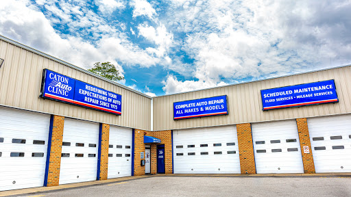 Auto Repair Shop «Caton Auto Clinic», reviews and photos, 6013 Baltimore National Pike, Catonsville, MD 21228, USA