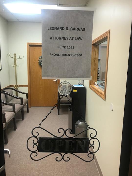 Law Office Of Leonard R. Gargas