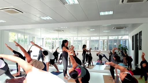 Prenatal yoga courses Macau