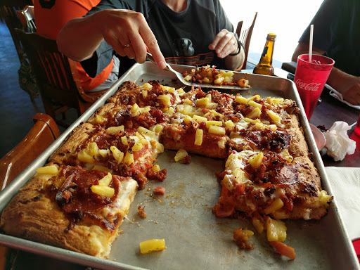 Vegan pizzas in Cincinnati
