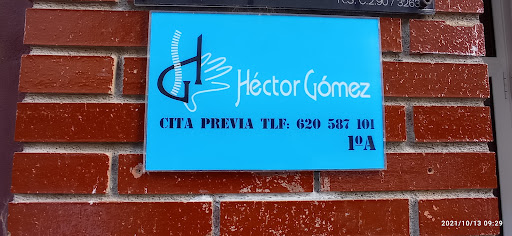 Clínica de Fisioterapia Héctor Gomez en Langreo