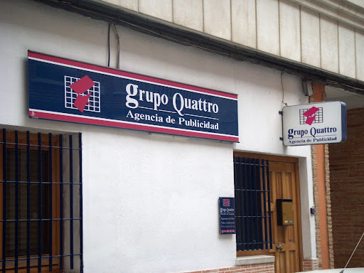 Información y opiniones sobre Quattro Publicidad Puertollano S.l. de Puertollano