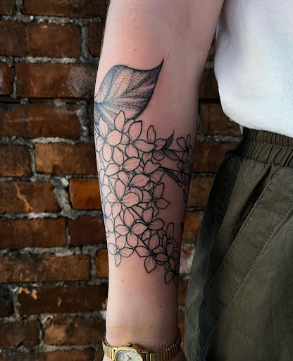 Find tattoo ideas bracelet for your next unique tattoo in Buffalo at True Gloom Tattoo Studio