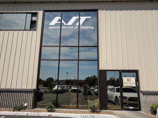 AIT Truck Driver Training, 4020 E Lone Mountain Rd, North Las Vegas, NV 89081, Trucking School