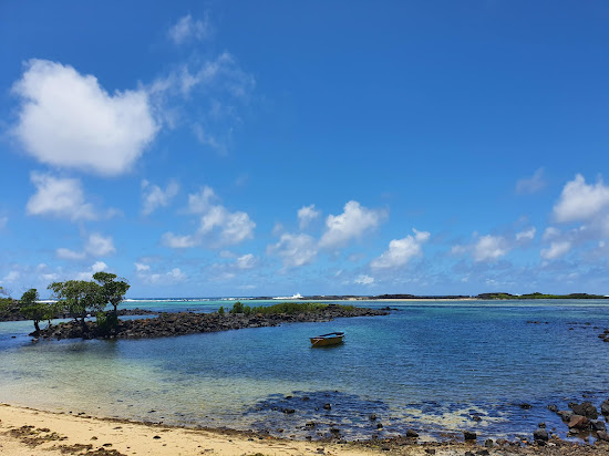Le Bouchon Beach