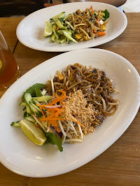 Phat thai du Restaurant sans gluten Restaurant THAISIL, 100% sans gluten, thaï, cambodgien à Paris - n°1