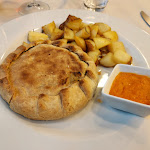 Photo n°5 de l'avis de Serena.a fait le 15/12/2022 à 14:32 sur le  Nonna Emilia Moderna Trattoria à San Donato Milanese