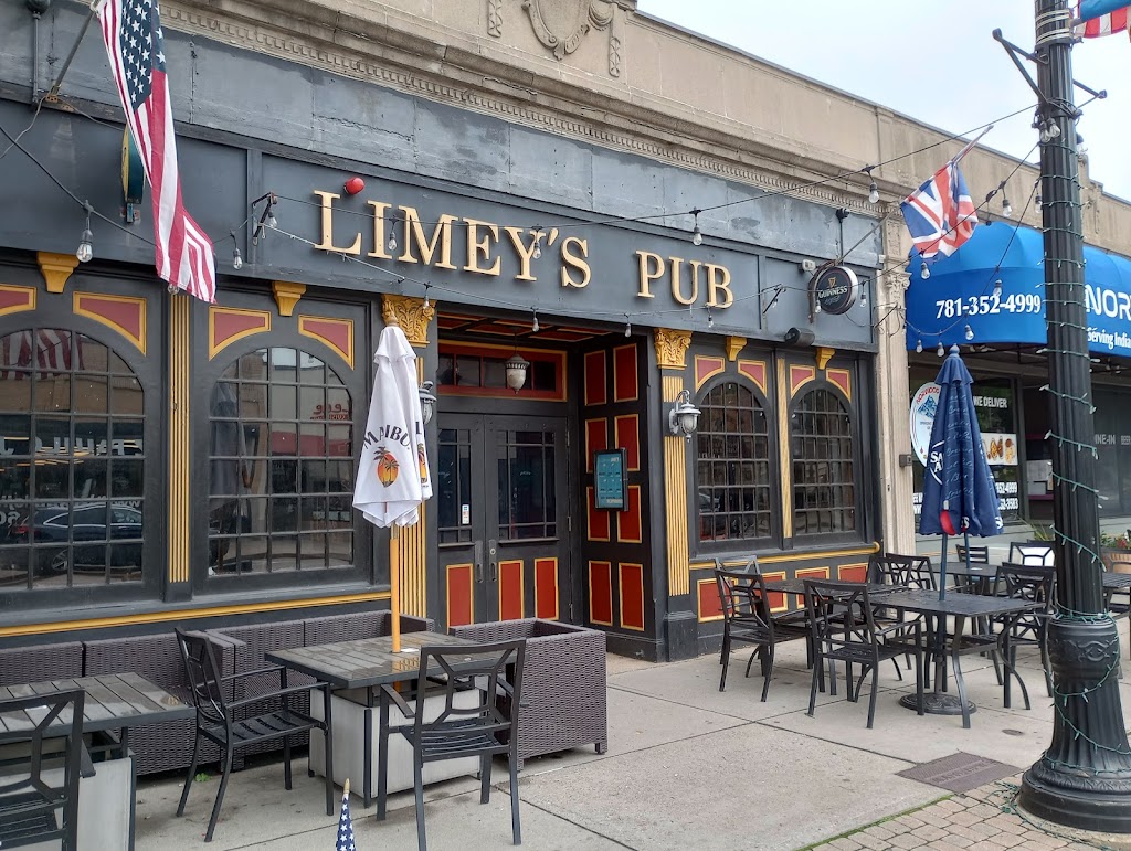 Limey's Pub 02062