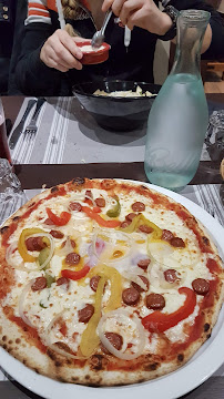 Pizza du Restaurant Casa Bella à Gargenville - n°8