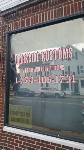 Explore bear tattoo ideas, creative tattoo ideas in Middleboro, available at Darkside Kustoms