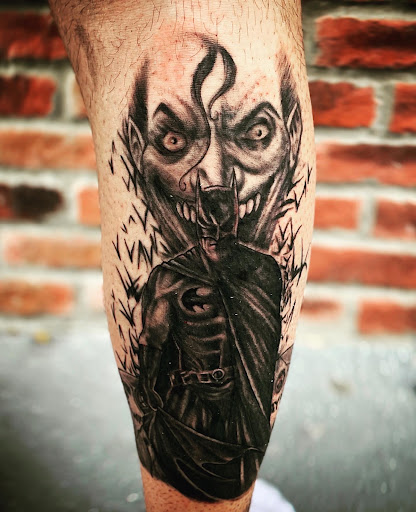 Tattoo Shop «Jet Set Tattoo», reviews and photos, 2522 S Atlantic Ave, Daytona Beach Shores, FL 32118, USA