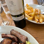 Photo n°4 de l'avis de anna.a fait le 30/07/2022 à 12:58 sur le  Ristorante L`Astronave à Colle di Val D`Elsa