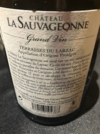 Vin du Restaurant français Aux Pieds sous la Table à Toulouse - n°8