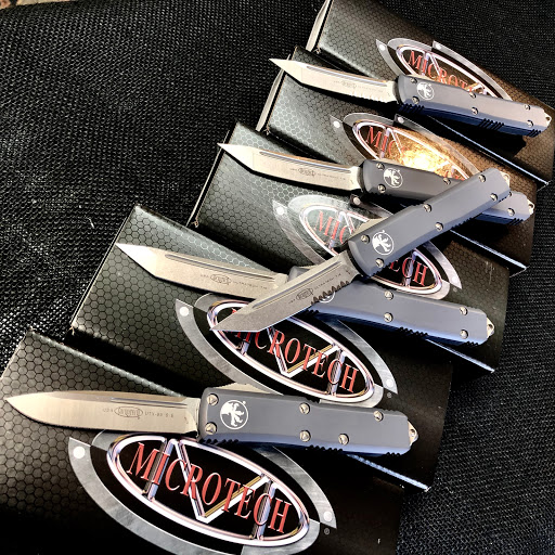 Outdoor Sports Store «Bear Mountain Outfitters Manly Toys And Hobbies», reviews and photos, 35 Hypolita St #105, St Augustine, FL 32084, USA