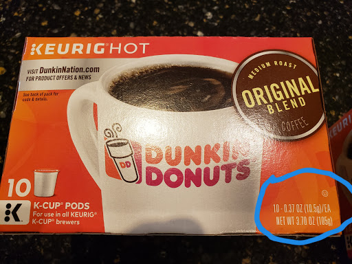 Donut Shop «Dunkin Donuts», reviews and photos, 301 Adams Ave, Scranton, PA 18503, USA