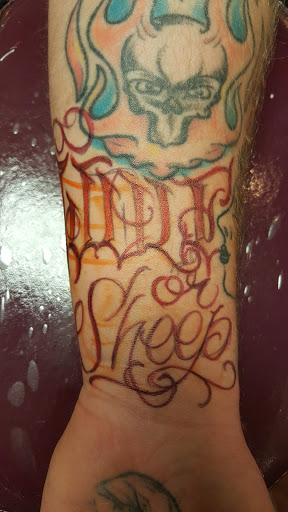 Tattoo Shop «Union Ave Tattoo», reviews and photos, 14718 Union Ave SW, Lakewood, WA 98498, USA