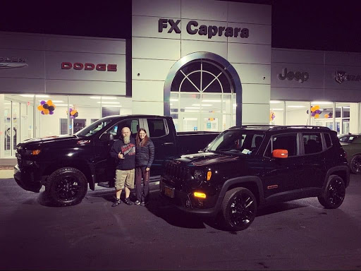 F. X. Caprara Dodge Chrysler Jeep, 44170 State Rte 12, Alexandria Bay, NY 13607, USA, 