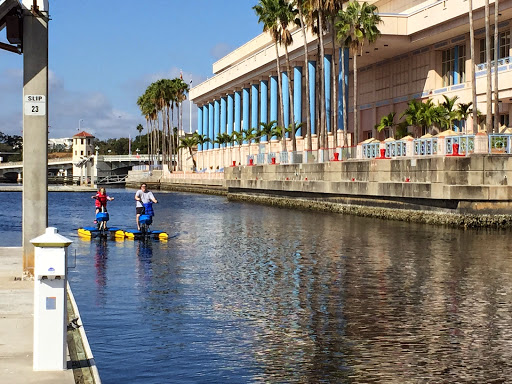 Tampa Bay Water Bike Company