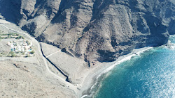 Playa de Tasartico'in fotoğrafı vahşi alan