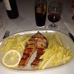 Photo n°1 de l'avis de fredy. fait le 29/02/2020 à 20:31 sur le  Restaurante Churrasqueira Grelha 3 à Cernache do Bonjardim