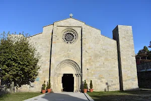 Colexiata de Santa María de Baiona image