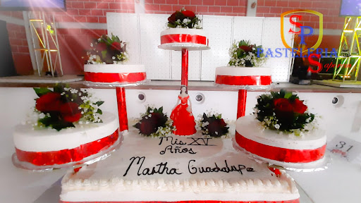 PASTELERIA SAPOREM ATLATLAHUCAN en Atlatlahucan