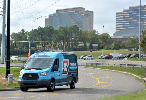 Air Conditioning Contractor «Standard Heating & Air Conditioning Company», reviews and photos