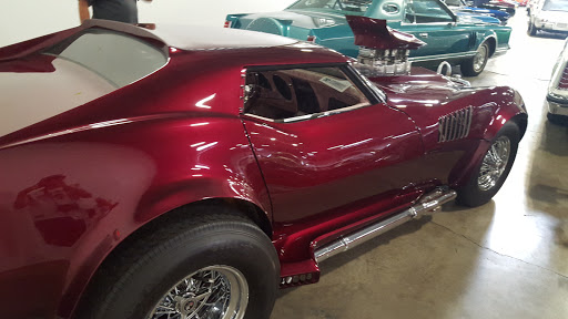 Car Dealer «R&H Motorcars», reviews and photos, 6441 Davis Industrial Pkwy, Solon, OH 44139, USA