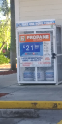 Convenience Store «7-Eleven», reviews and photos, 839 Debary Ave, Deltona, FL 32725, USA
