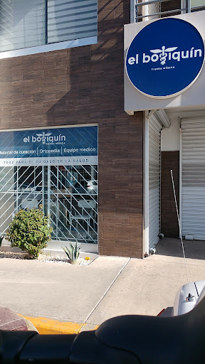 Tienda de artículos médicos Mexicali