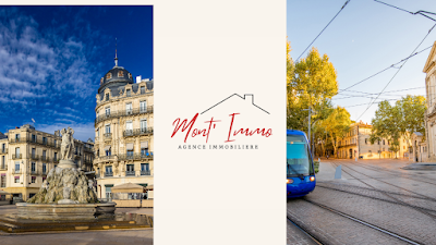 Mont'Immo à Montpellier