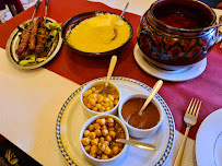 Plats et boissons du Restaurant marocain Le Soleil d'Agadir à Maubeuge - n°5