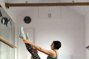 Pilates with Priya