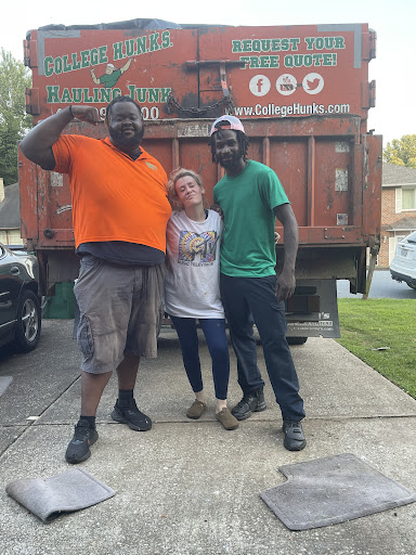 Moving Company «College Hunks Hauling Junk and Moving», reviews and photos, 6670 Corners Industrial Ct NW a, Norcross, GA 30092, USA