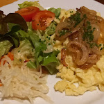 Photo n°2 de l'avis de Tanja.c fait le 03/12/2023 à 14:08 sur le  Gasthof zum Hof à Oberried