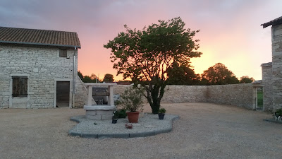 Domaine de la baronnie à Montbellet