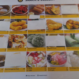 Maxx Kitchen