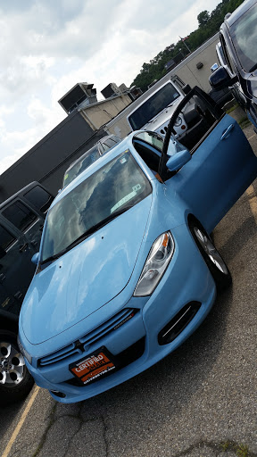 Car Dealer «Beyer Chrysler Jeep Dodge Ram», reviews and photos, 200 Ridgedale Ave, Morristown, NJ 07962, USA