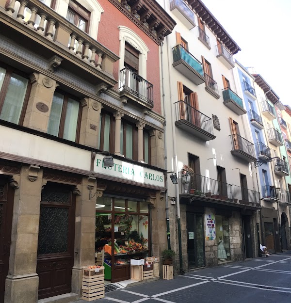 Frutería Carlos