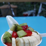 Photo n°4 de l'avis de Thomas. fait le 24/08/2021 à 17:38 sur le  Strandcrêperie Kollmar à Kollmar