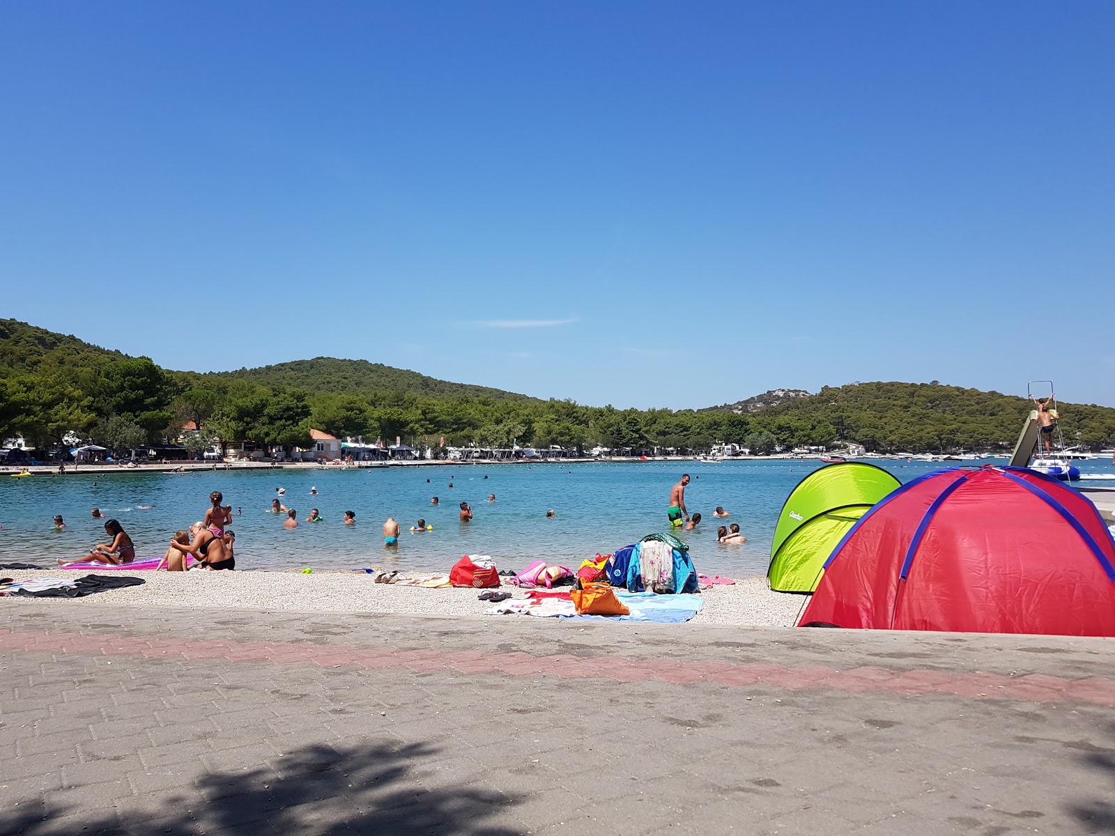 Lovisca beach photo #8
